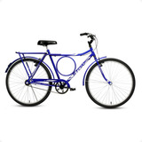 Bicicleta Barra Forte Circular