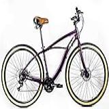 Bicicleta Beach Aluminio Freio