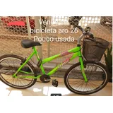 Bicicleta Belissima Aro 26