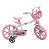 Bicicleta Bicicletinha Infantil Aro
