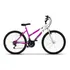 Bicicleta Bike Adulto Aro 26 Feminina Ultra Bike Preto Fosco
