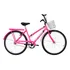 Bicicleta Bike Aro 26 Retro Com Cestinha Wave Oferta + Nfe
