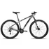 Bicicleta Bike Aro 29 Mtb Freio Disco 21v Gts Pro M5 Intense Cor Cinza/preto Tamanho Do Quadro 21
