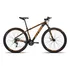 Bicicleta Bike Aro 29 Mtb Freio Disco 24v Gts Pro M5 Intense Cor Cinza/preto Tamanho Do Quadro 21  