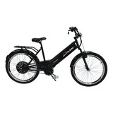 Bicicleta Bike Eletrica Confort