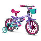 Bicicleta Bike Infantil Aro