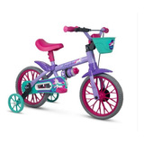 Bicicleta Bike Infantil Aro
