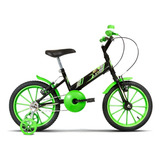 Bicicleta Bike Infantil Aro
