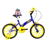 Bicicleta Bike Infantil Menino