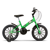 Bicicleta Bike Infantil Menino