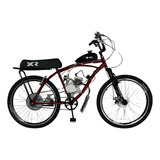 Bicicleta Bike Motorizada Banco