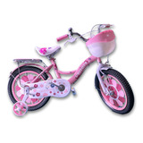 Bicicleta Bike Princess Meninas