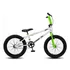 Bicicleta Bmx Aro 20 Pro-x Série 1 Aro Aero Freio V-brake Cor Branco/verde