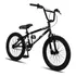 Bicicleta Bmx Aro 20 Pro-x Série 3 Freio V-brake Cor Preto Tamanho Do Quadro Único