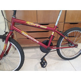 Bicicleta Bmx Aro 20 Sundown 1994 Excelente Estado 