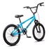 Bicicleta Bmx Infantil Stx Suspensão Full V-brek Aro Aero 20 Cor Azul-preto Tamanho Do Quadro S