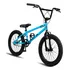 Bicicleta Bmx Pro-x Série 1 Aro 20 Aero Freio V-brake Cor Azul/preto