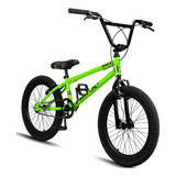 Bicicleta Bmx Pro x