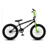 Bicicleta Bmx Pro-x Série 1 Aro 20 Freios V-brake Cor Preto/verde