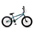 Bicicleta Bmx Série 7 Aro 20 Aço Hi-ten U-brake Cor Camaleão Metálico