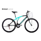 Bicicleta Bristol Lance Aro
