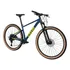 Bicicleta Caloi 29 Explorer Pro Super Light 2024 + Brinde. Cor Azul Tamanho Do Quadro P