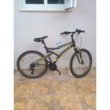 Bicicleta Caloi Andes 26