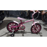 Bicicleta Caloi Aro 16