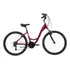 Bicicleta Caloi Aro 26 Ceci Vinho Tam.16 Tamanho Do Quadro S 16
