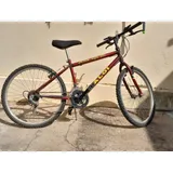 Bicicleta Caloi Aspen 18v