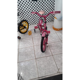 Bicicleta Caloi Barbie Aro