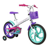 Bicicleta Caloi Ceci Aro