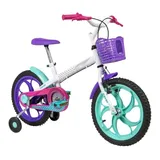Bicicleta Caloi Ceci Aro
