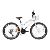Bicicleta Caloi Ceci Aro