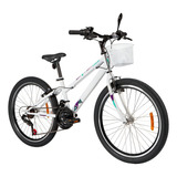 Bicicleta Caloi Ceci Aro