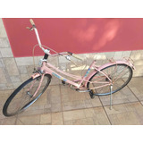 Bicicleta Caloi Ceci Aro
