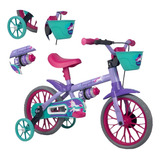 Bicicleta Caloi Cecizinha Aro