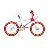 Bicicleta Caloi Cross Extra Light 2021 Reedição Na Caixa Cor Vermelho