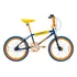 Bicicleta Caloi Cross Extra Light Aro 20 Ed. Limitada 2023 Cor Azul/amar/dour