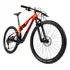 Bicicleta Caloi Elite Carbon Fs Full Shimano 12v Rock Shox Cor Vermelha/preta Quadro 19