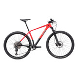 Bicicleta Caloi Elite Carbon Sport F2 Aro 29 12 Velocidades 