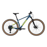 Bicicleta Caloi Explorer Pro
