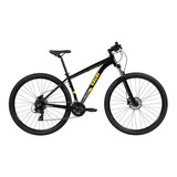 Bicicleta Caloi Explorer Sport Cor Preto Tamanho Do Quadro L