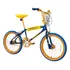 Bicicleta Caloi Extra Light Caloicross Bmx Caloicross Extra Light 2023 Edição Limitada Tamanho Do Uadro Único - Azul