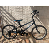Bicicleta Caloi Hotwheels 7