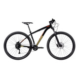Bicicleta Caloi Moab 18v