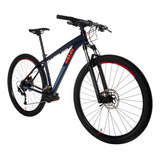 Bicicleta Caloi Moab Aro