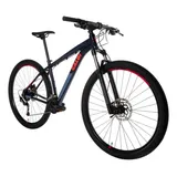 Bicicleta Caloi Moab Aro