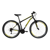 Bicicleta Caloi Velox Aro