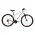Bicicleta Caloi Velox Freios V-brake Branca Aro 29 21v 